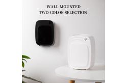 China HOMEFISH Twin Fluid Atomization Home Fragrance Diffuser 500-1000CBM supplier