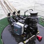 Fast Spring Loaded Wharf Unhooking Mooring Hook for sale