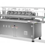 PS-80 Drinking Beverage Paper Straws Making Machine 3 Layers 80m/Min