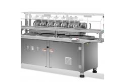 China PS-80 Drinking Beverage Paper Straws Making Machine 3 Layers 80m/Min supplier
