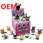Market Customized Custom Plastic Toy/Pvc Toy with OEM Logo and Customization for sale