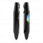 Ak007 Pen Type Mini Mobile Phone 0.96 Inch Screen Gsm Bluetooth-compatible Camera Dialer With Voice Recorder for sale