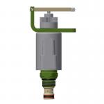 Hydraulic Customized Valve 60L Flow Solenoid Proportional Valve With Adjustable Flow Rate for sale