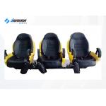 Flat Screen 7D Theater Simulator Dynamic Platform Interactive Cinema Shooting Machine