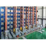 Corrosion Protection AS RS Racking Shuttle Automation ASRS Racking Storage for sale