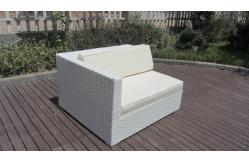 China garden wicker sofa set   supplier