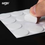 Waterproof Double Sided Removable Sticky Dots Mounting Circles 22mm Diameter for sale