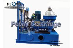 China Partial Discharge Disc Stack Centrifuges of Power Station Diesel Oil Separator System supplier