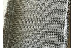China 304 Food Grade Encrypted Compound Balanced Belt Drying Nuts And Biscuits supplier
