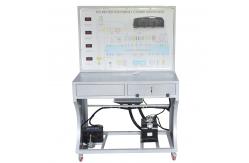 China Automobile Gasoline Engine  Electronic Control System Teaching Board supplier
