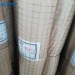 Concrete Reinforcing Roll 0.8mm Galvanized Welded Wire Mesh