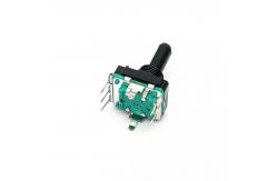 China EC16 Rotary Encoder Switch 110V Rotary Encoder With Push Button Auto supplier