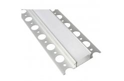 China Ceiling Linear Light Led Aluminium Profile CNC Extrusion For Furniture supplier