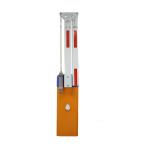 6 Sec Car Gate Barrier Remote Control DC Automatic Boom Barrier gate for sale