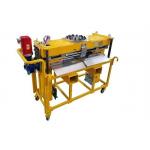 Metal 4mm Aluminum Casting Mold Manipulator Coating Fixture for sale