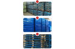 China Durable And Strong Steel Pallet Frame 1200mm Length 1000mm Width supplier