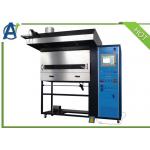 FRP ASTM E648 Floorings Critical Radiant Flux Testing Machine for sale