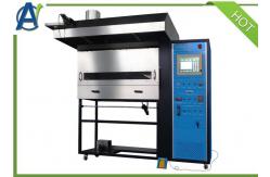 China FRP ASTM E648 Floorings Critical Radiant Flux Testing Machine supplier