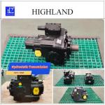 Hydraulic Components Hydrostatic Transmission Manual Loading Pump for sale