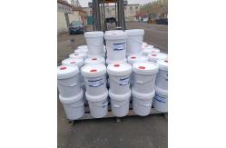 China Flowable Mixed Liquefied Soil Stabilizer Brown Rock Solid Soil Stabilization supplier