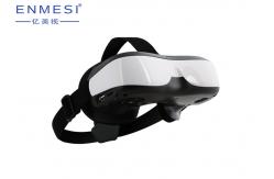 China Wearable Android HD 3D Smart Glasses 120 Inch High Resolution With LCD Screen supplier