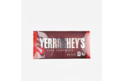 China Cannabinoids Chocolate Bar Recyclable Plastic Bag Digital Printing Foil Bag supplier