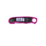 Foldable Probe Waterproof Meat Thermometer With Fast Response Time 2-4s for sale