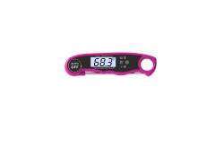 China Foldable Probe Waterproof Meat Thermometer With Fast Response Time 2-4s supplier