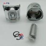 4TNE88 4D88 Piston YM129001-22081 129001-22081 Engine Piston for sale
