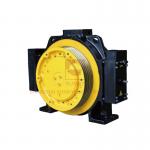 Speed 1.75m/S Gearless Traction Motor For Passenger Elevator for sale