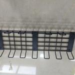 Home/Office Electric Wire Organizer Tray 1mm Thickness Upgrade Cable Management Rack for sale
