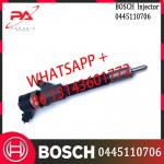 original Diesel Common Rail Injector 0445110183 0445110260 0445110309 0445110316 0445110322 0445110706 for Diesel Engine for sale