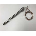 127V 1500W custom Water Immersion Cartridge Heater With NPT Thread