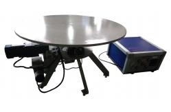 China 220v 50hz  Led Light Tester Lamp Tilt Test Bench 0-30 Degree GB7000 supplier