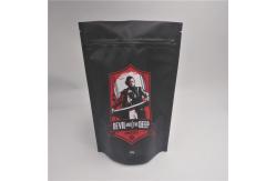 China CBD Plastic Snack Bag Packaging Stand Up Zipper Pouches CMYK Printing supplier