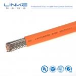 Customized Circuit Shielded EV HV Cable For Road Vehicle Power Plant Applications