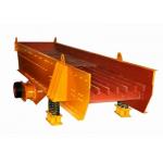 300mm 80tph Vibrating Feeder Machine With Lining Plate High Wear Resistant for sale