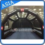 Portable Inflatable Camping Tent Damp Proof Apply To Baseball And Softball for sale