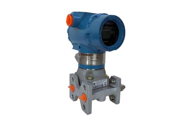 3051CD Pressure Transmitter With 1/4-18 NPT Process Connection