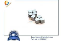 China High Density Tungsten Heavy Alloy Cubes Counter Weights Customized Dimensions supplier