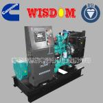 250kVA Silent Running Generator 200kW Marine Diesel Generator for sale