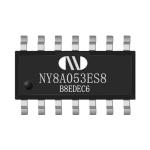 8-pin microcontroller NY8A053E NY microcontroller SOP14 packaging MCU  factory agent for sale