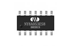 China 8-pin microcontroller NY8A053E NY microcontroller SOP14 packaging MCU  factory agent supplier