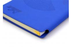China Enterprise Custom Journal Printing Promotional Embossed Logo Different Sizes supplier