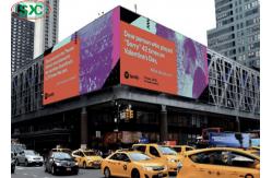 China P6 HD Commercial Digital Advertising Video Display Screen Outdoor LED Billboard supplier
