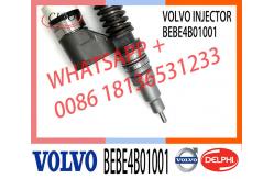 China Diesel Fuel Injector 1677154 8112556 BEBE4B01001 for diesel engine parts supplier