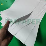 55gsm 65gsm Thermal Paper Jumbo Roll For POS Machines 480mm Eco - friendly