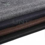 200gsm Polyester Collar Container Undercollar FeltFor Clothing Collar for sale
