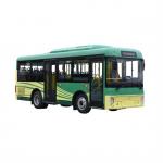 7.7m Yuchai Leaf Spring Diesel City Bus 4 Cylinders Inline for sale