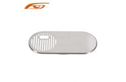 China OEM Stamping Parts Sheet Metal Deep Drawing Fabrication  For Coffee Machine supplier